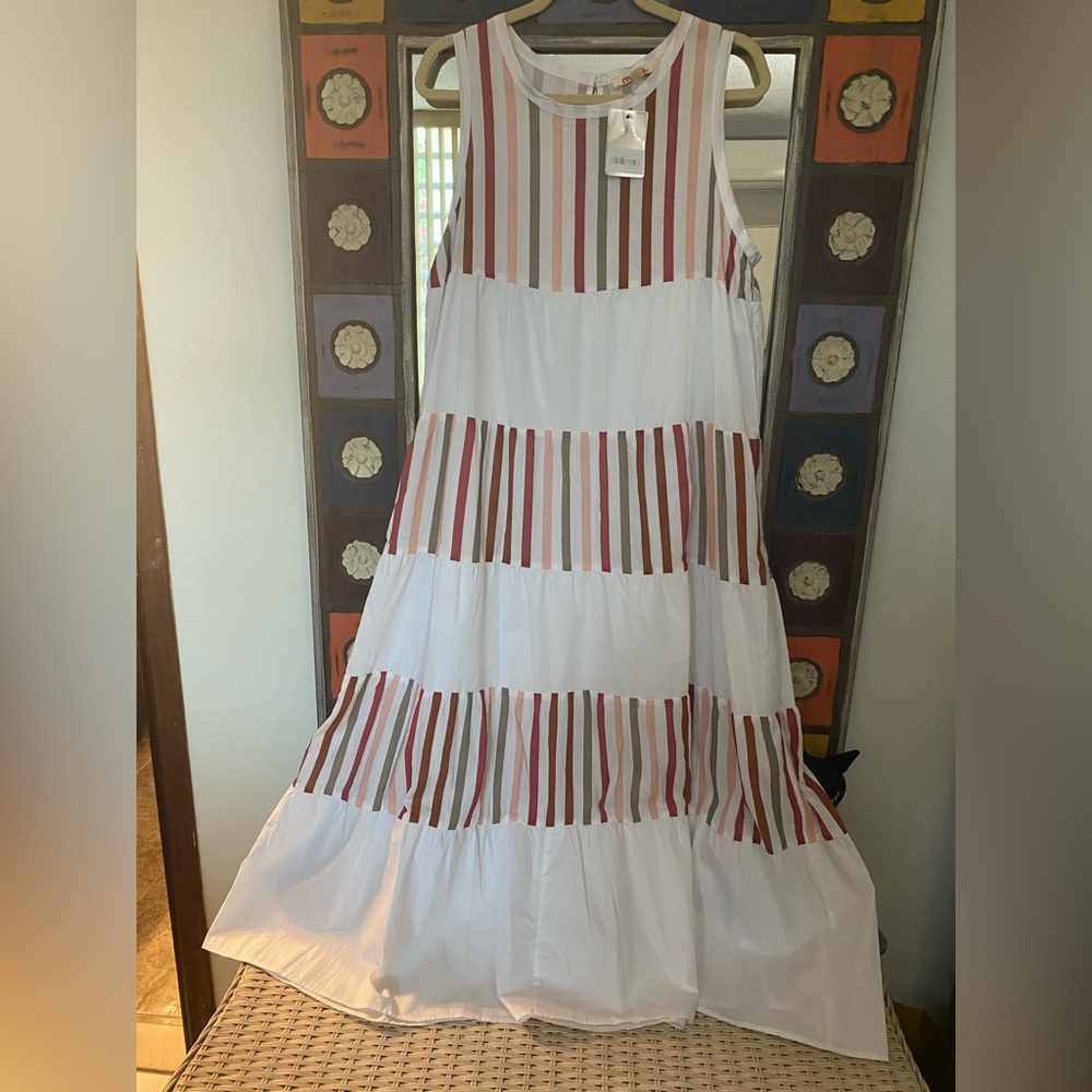 NEW Mazik maxi dress